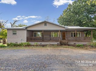 718 Mount Zion Rd, Coldwater, MS 38618