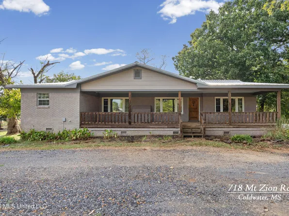718 Mount Zion Rd, Coldwater, MS 38618