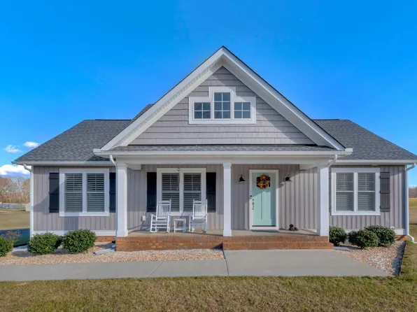 341 Lesueur St, Dillwyn, VA 23936