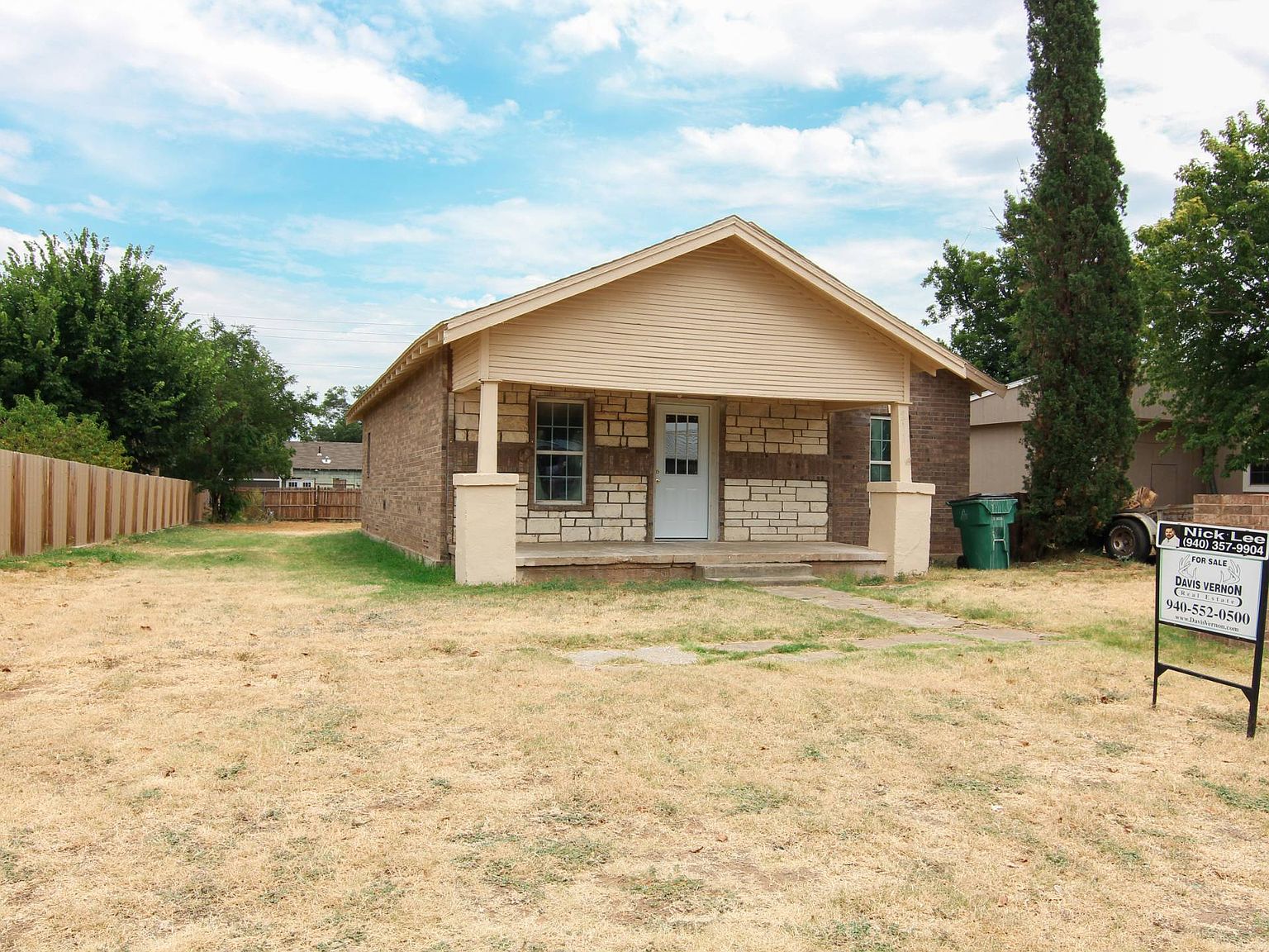 2115 Bowie St, Vernon, TX 76384 MLS 11198506 Zillow