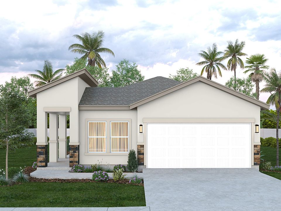 Contemporary Stucco