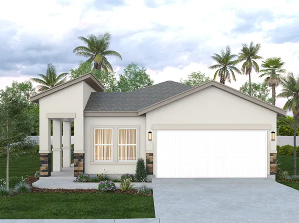 Paloma Plan, Paso Real