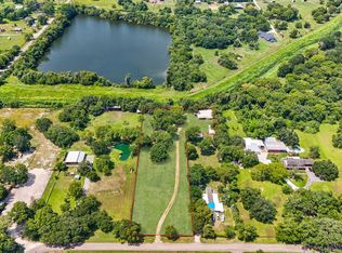 2234 County Road 155, Alvin, TX 77511