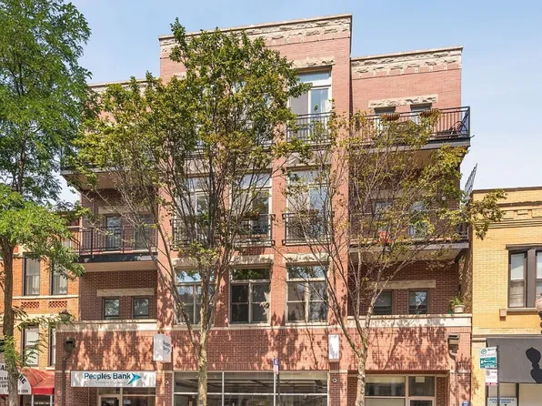 1408 W Taylor St APT 202, Chicago, IL 60607