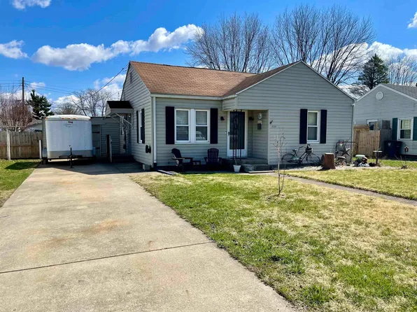 2720 Iowa Ave, Connersville, IN 47331