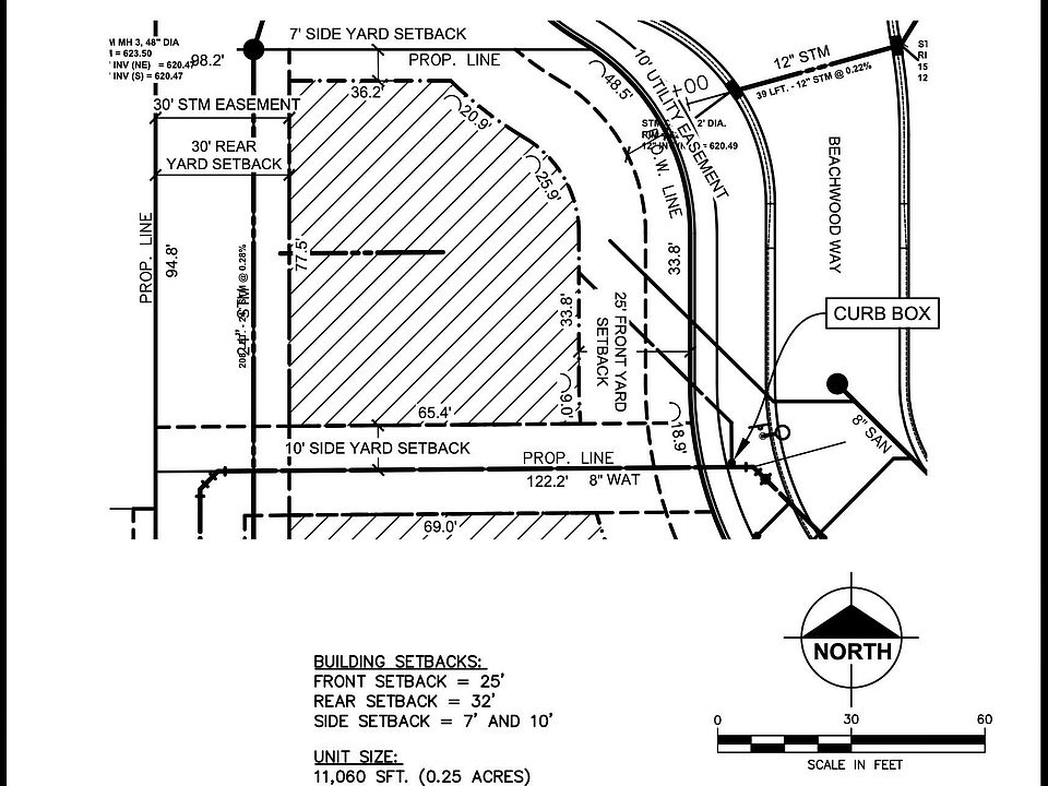 2nd image of 351 Beachwood Way #11