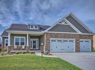 1107 Reserve Ct, Mahomet, IL 61853