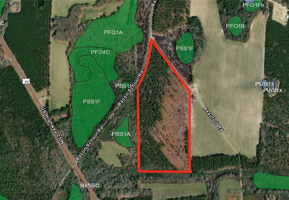 1st image of 0 Bacon School Rd