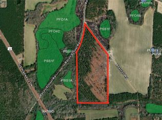 0 Bacon School Rd, Alma, GA 31510