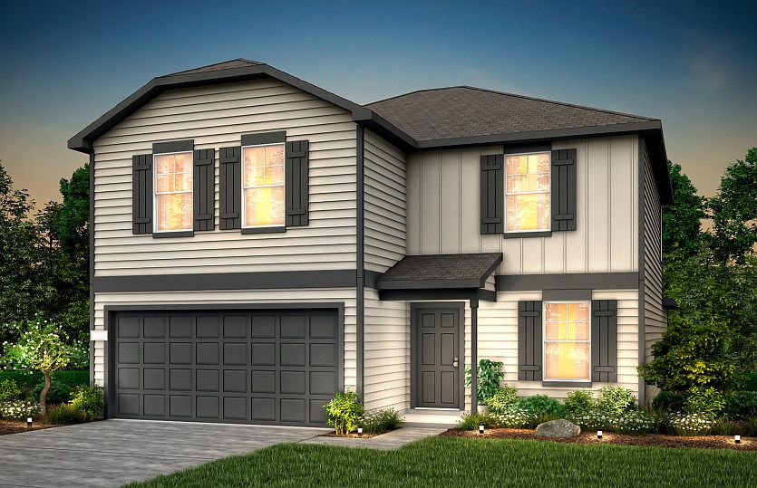 Home Exterior HC102