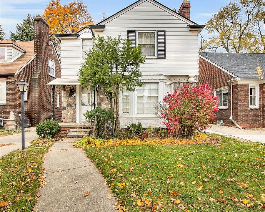 6841 Appoline St, Dearborn, MI 48126 Zillow