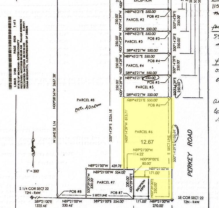 1st image of O Ville Perkey Rd Lot 6-S