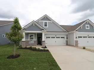 10710 Maidenhair Dr, Indianapolis, IN 46239