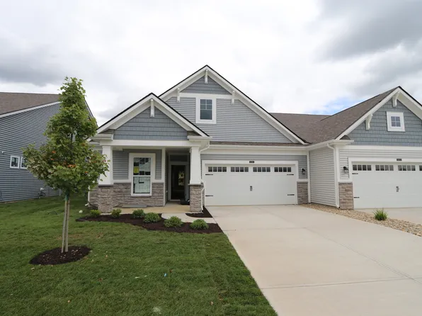 10710 Maidenhair Dr, Indianapolis, IN 46239
