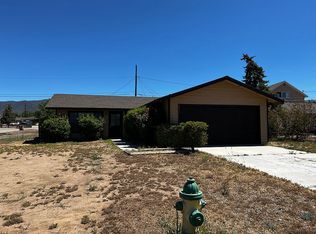 20400 Del Rio Way, Tehachapi, CA 93561