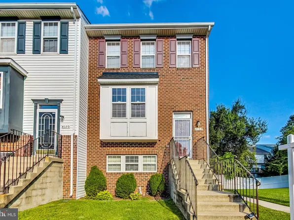 4122 Apple Leaf Way #5, Suitland, MD 20746