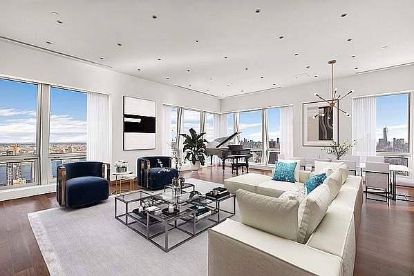 1st image of 400 5th Ave Penthouse 1S