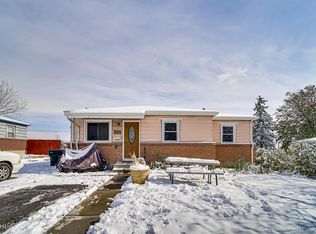 9170 Yucca Way, Thornton, CO 80229