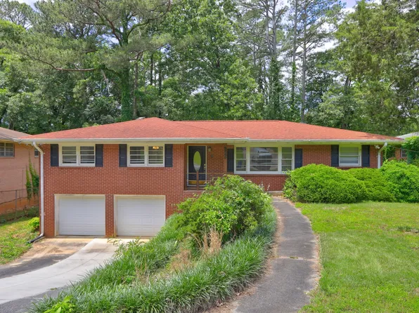 686 Aline Dr NW, Atlanta, GA 30318