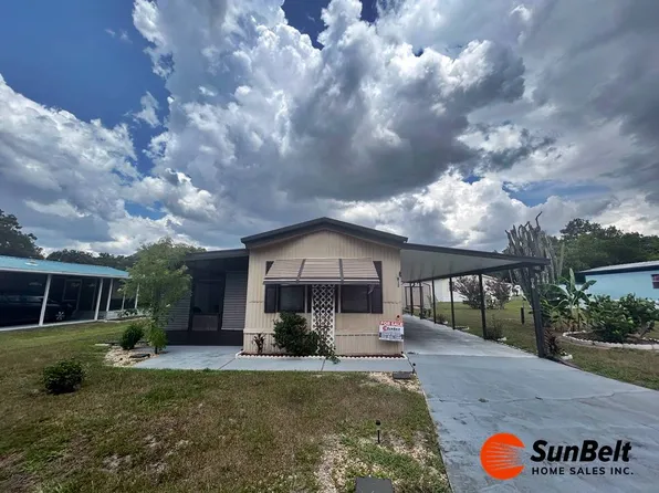 2805 SE 110th St Lot B-12, Ocala, FL 34480