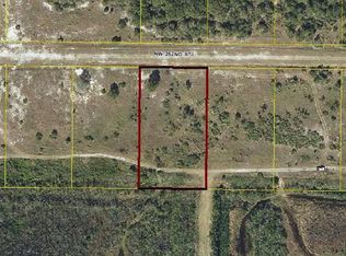 16640 NW 252nd St, Okeechobee, FL 34972