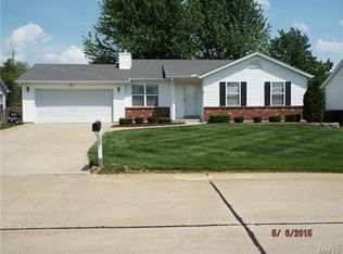 306 Harper Ct, Saint Peters, MO 63376