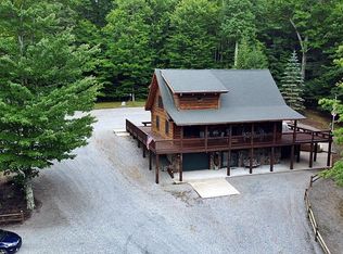 881 Woods Run, Valley Head, WV 26294
