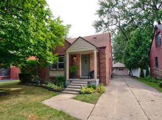 1627 Columbia Rd, Berkley, MI 48072
