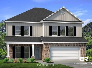31607 Memphis Loop LOT 19, Spanish Fort, AL 36527