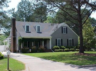 2303 Runnymeade Rd NW, Wilson, NC 27896