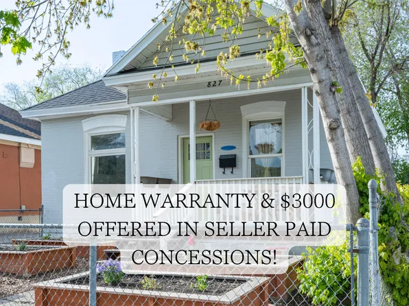 827 W Ouray Ave N, Salt Lake City, UT 84116