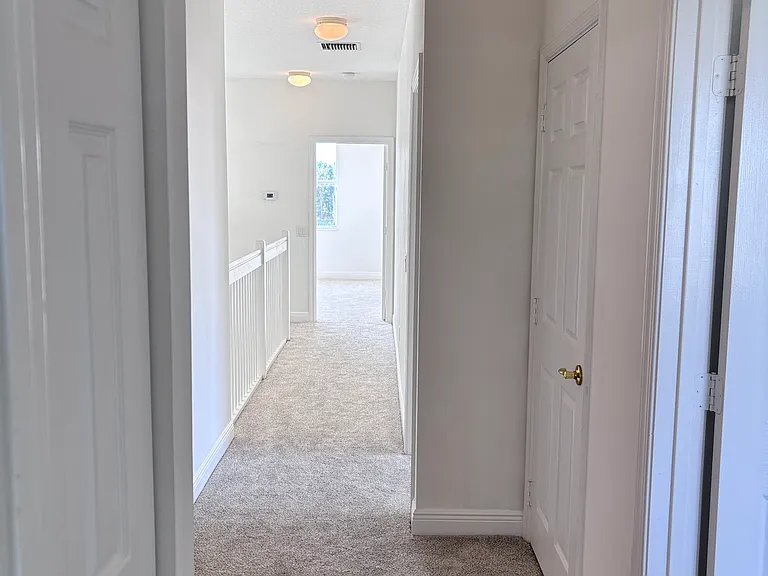 2nd Floor Hall