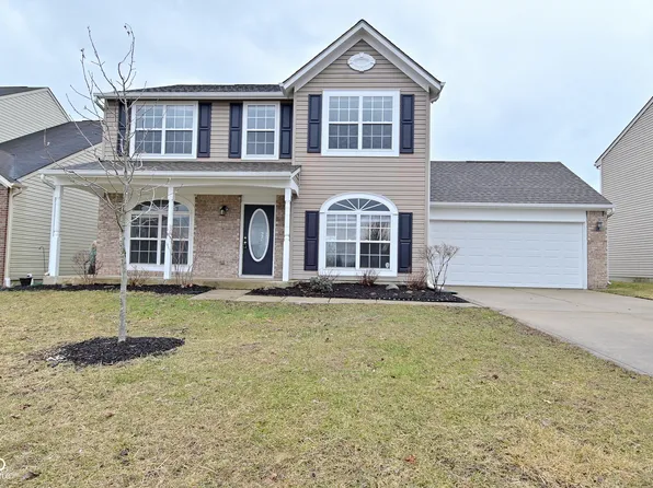 4675 Beach Club Dr, Noblesville, IN 46062