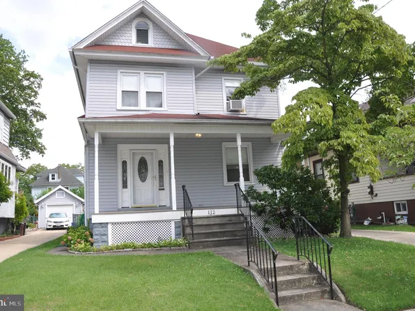 112 Crestmont Ter, Collingswood, NJ 08108