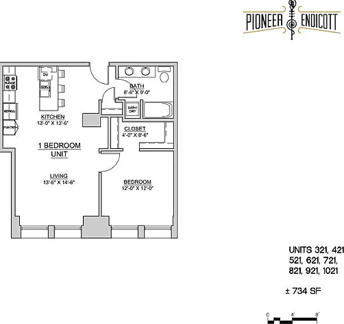 Pioneer Endicott — Photo 153