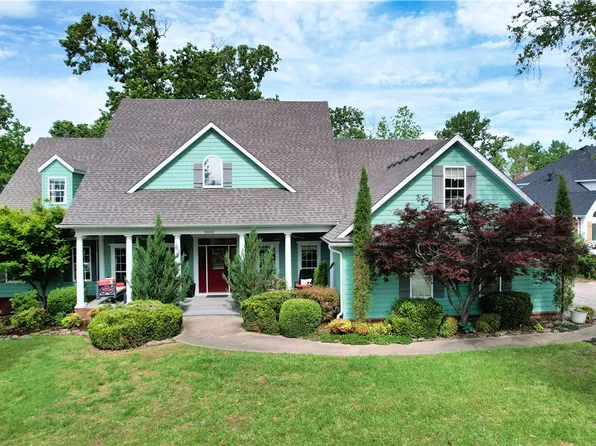 3001 Red Fox Rdg, Bentonville, AR 72712