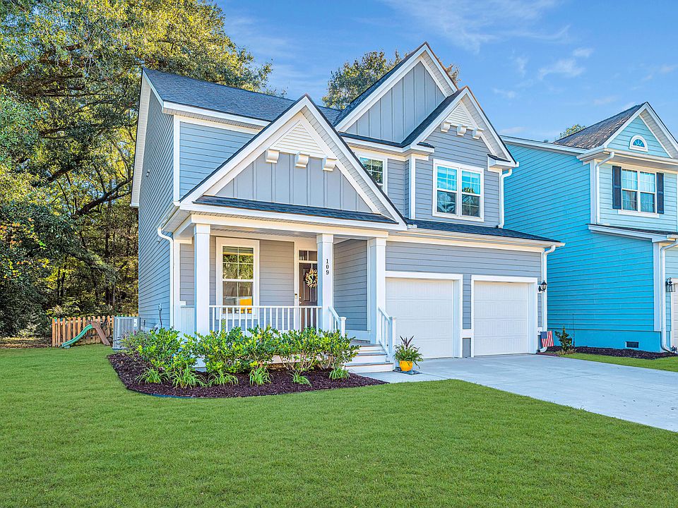 109 Ashley Bluffs Rd, Summerville, SC 29485 Zillow
