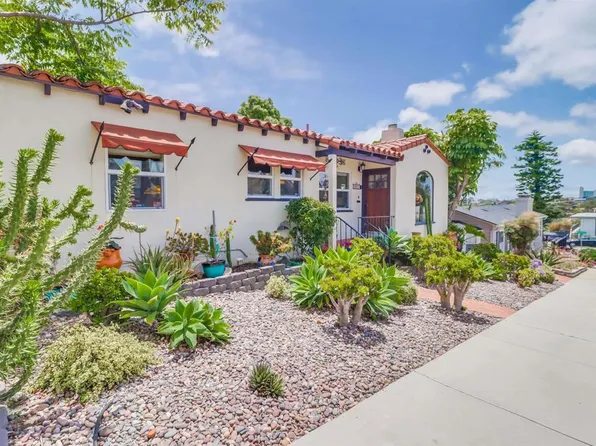 1417 Van Buren Ave, San Diego, CA 92103