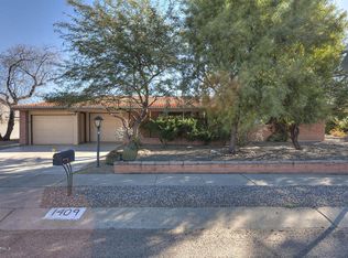 1409 S Abrego Dr, Green Valley, AZ 85614