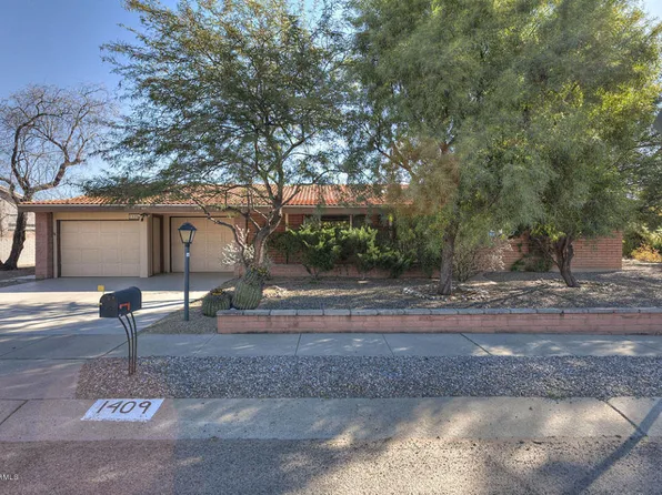 1409 S Abrego Dr, Green Valley, AZ 85614