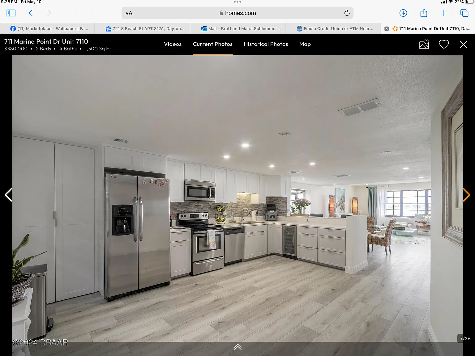 2 bed, 1690 sqft, $2,000 — Photo 4