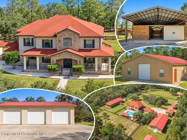 10484 Gypsy Ave, Weeki Wachee, FL 34613