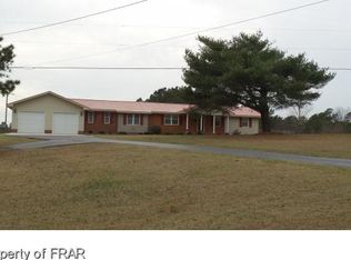 4545 Ponderosa Rd, Sanford, NC 27332