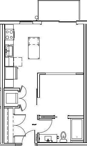 Rex 26 Apartments — Photo 35