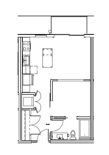Floor plan A2