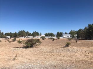 1310 E Bridger St, Pahrump, NV 89048