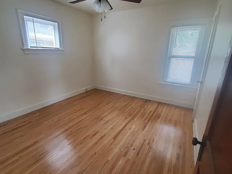 Back Bedroom