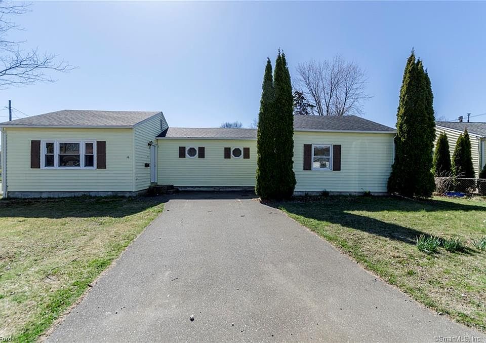 16 Midway Oval, Groton, CT 06340 Zillow