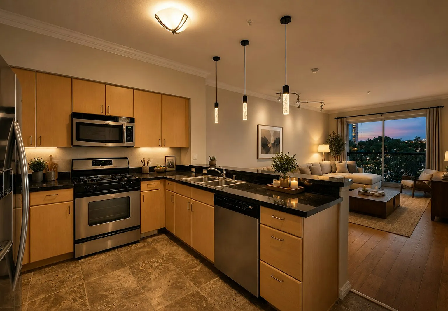 445 Island Avenue, Unit 407 — Photo 1