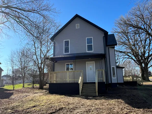 601 E Hickory St, Chatsworth, IL 60921